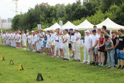 В Рязани стартовал открытый чемпионат ЦФО по стрельбе из лука